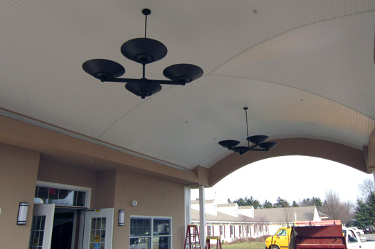 Country Meadows electrical project photo 10