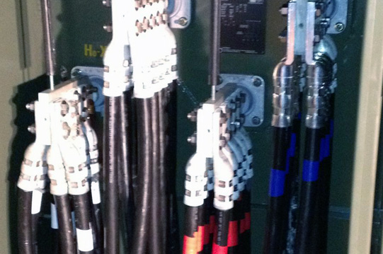 Country Meadows electrical project photo 11