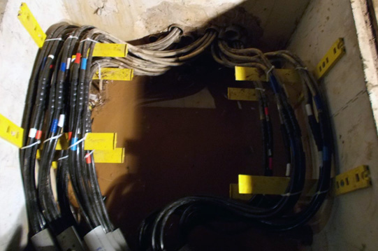 Country Meadows electrical project photo 3