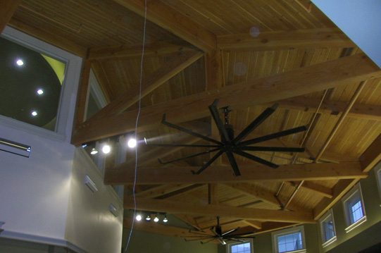 Country Meadows electrical project photo 5