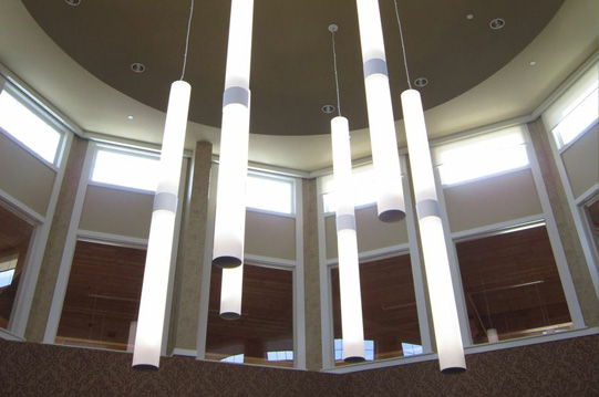 Country Meadows electrical project photo 6