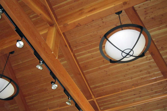 Country Meadows electrical project photo 7