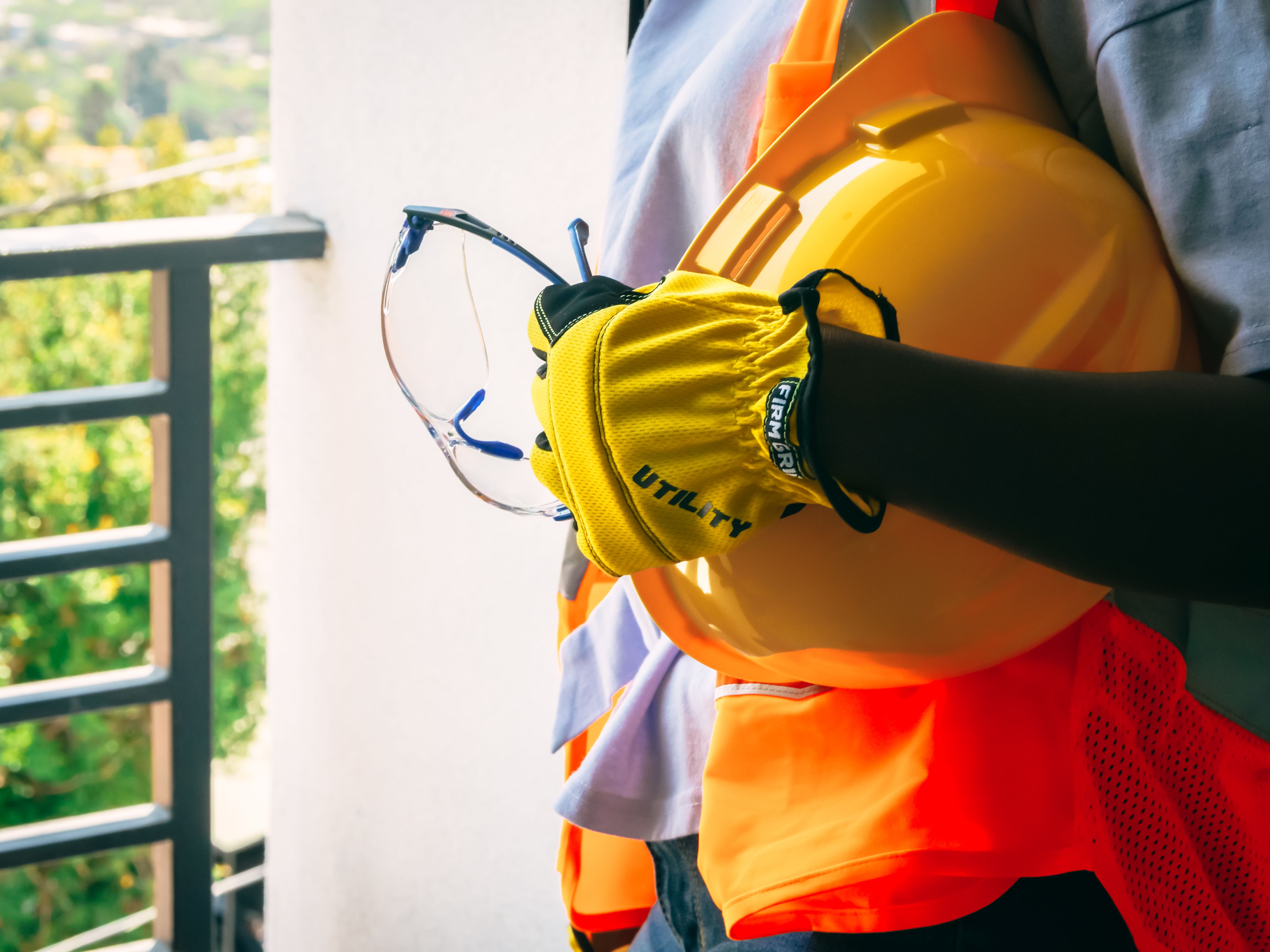 Construction safety equipment